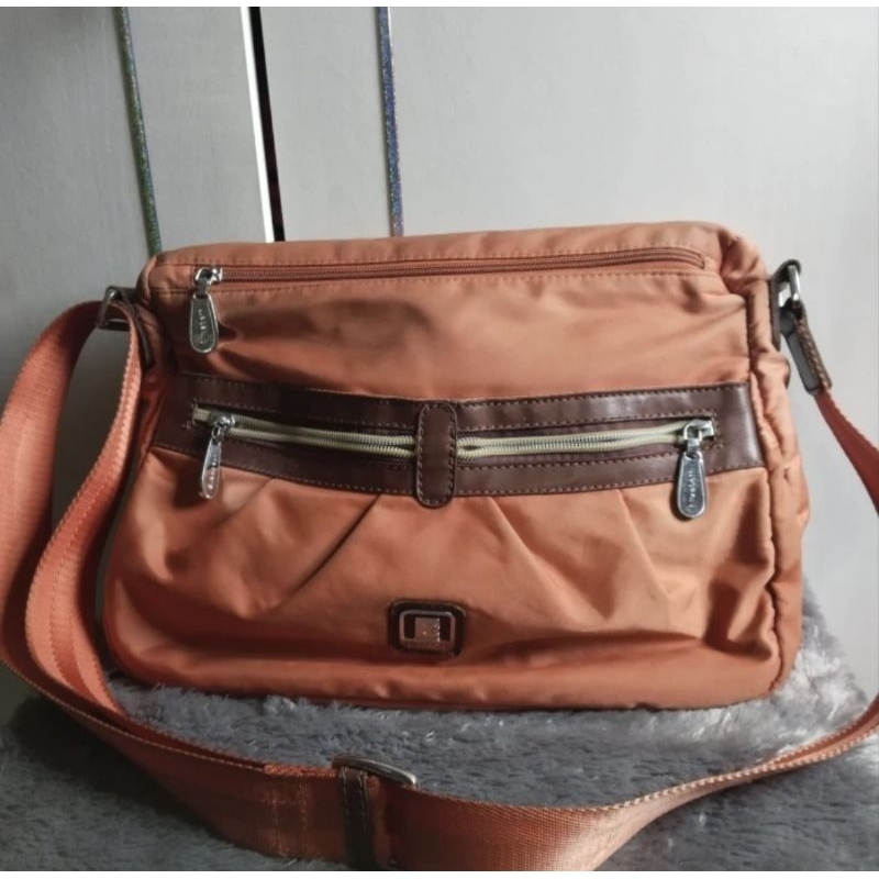 tas wanita selempang elizabeth original preloved