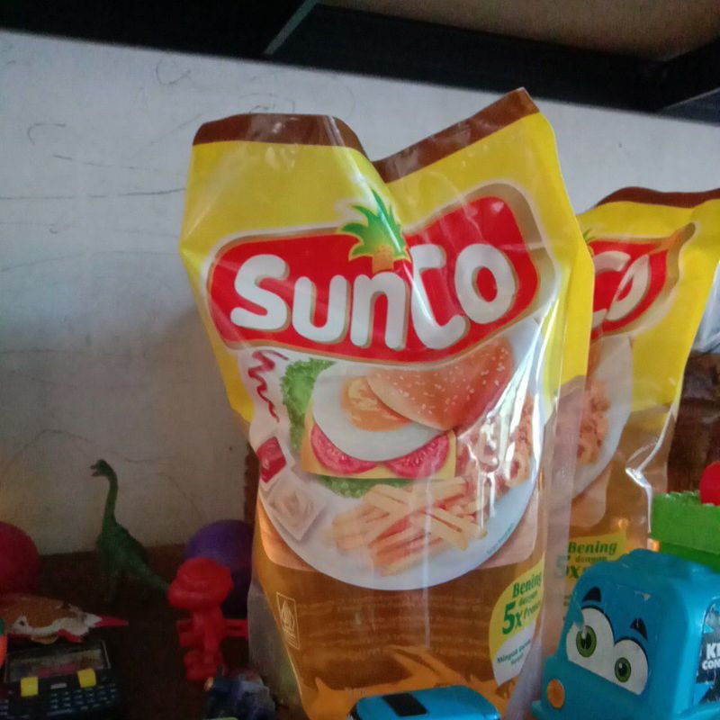 

Minyak sunco 2L Wajib anteraja