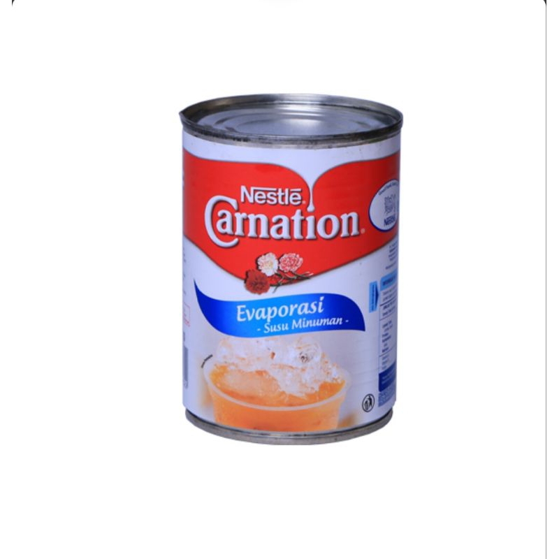 

Carnation Susu Evaporasi 405gr