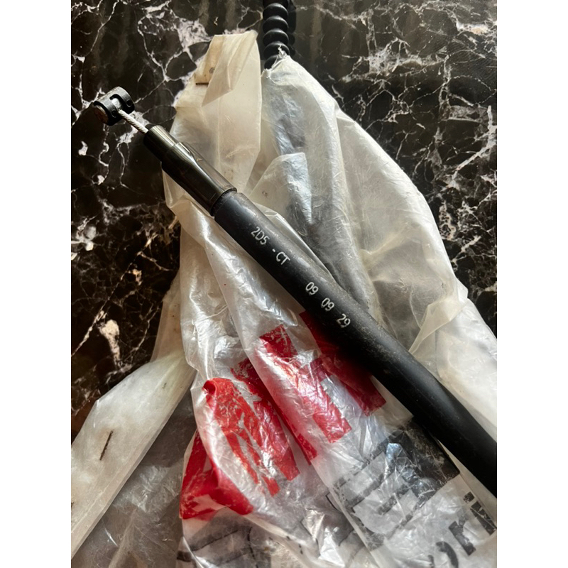 Tali rem nouvo original kabel rem nouvo lele dan z kabel rem belakang nouvo lele selang rem nouvoKab