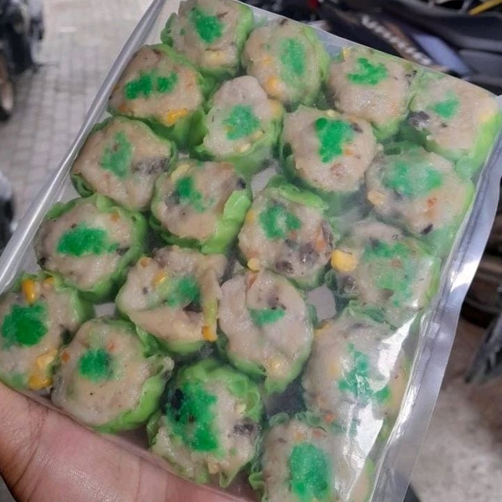 

Dimsum Frozen Somay Sayur isi 20