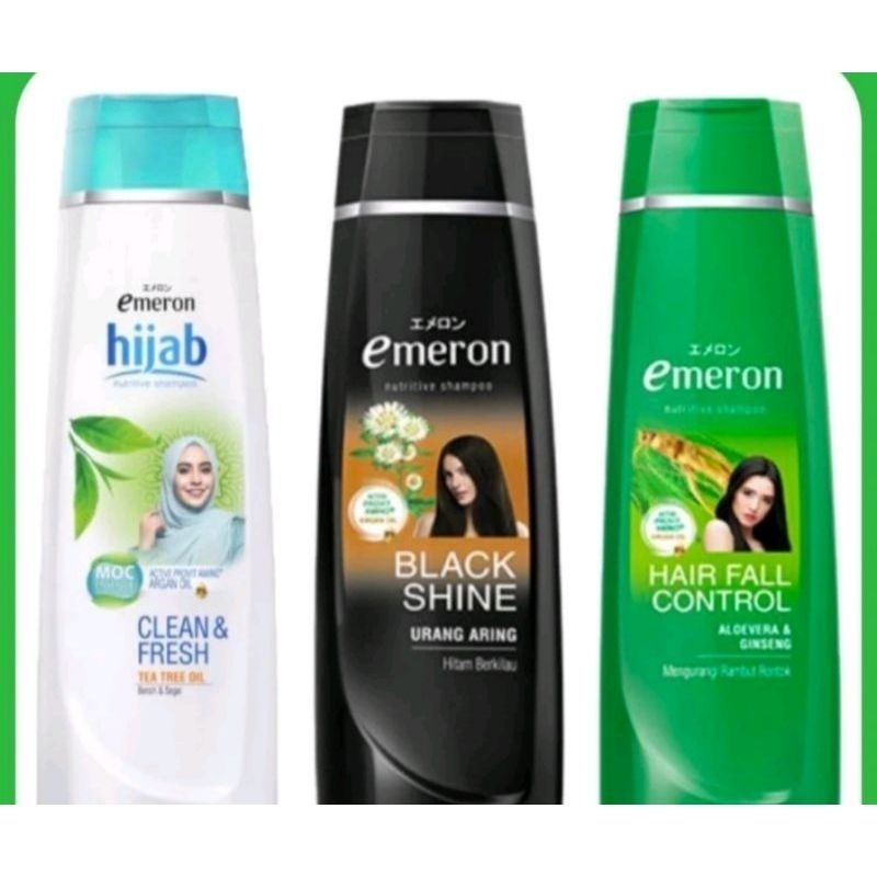 EMERON SHAMPOO 170ML