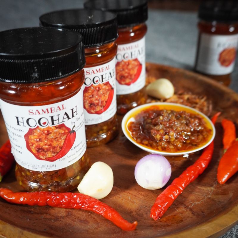 

Sambal Hoohah