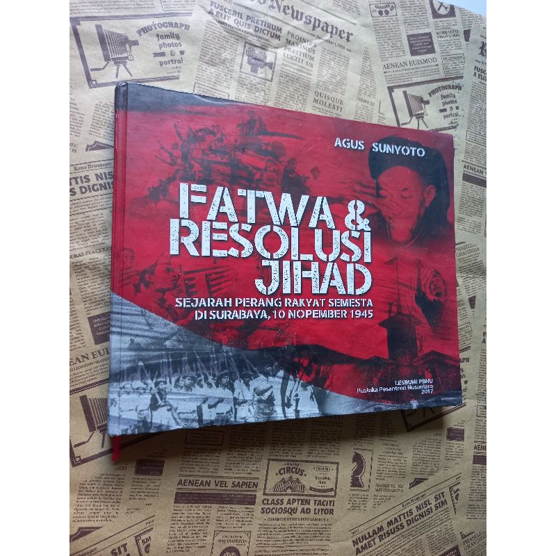 Fatwa & Resolusi jihad - Agus Sunyoto