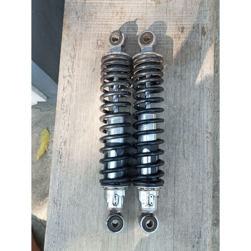 SHOCKBREAKER SKOK BELAKANG TILAM TIGER LAMA ORIGINAL COPOTAN TAHUN MUDA
