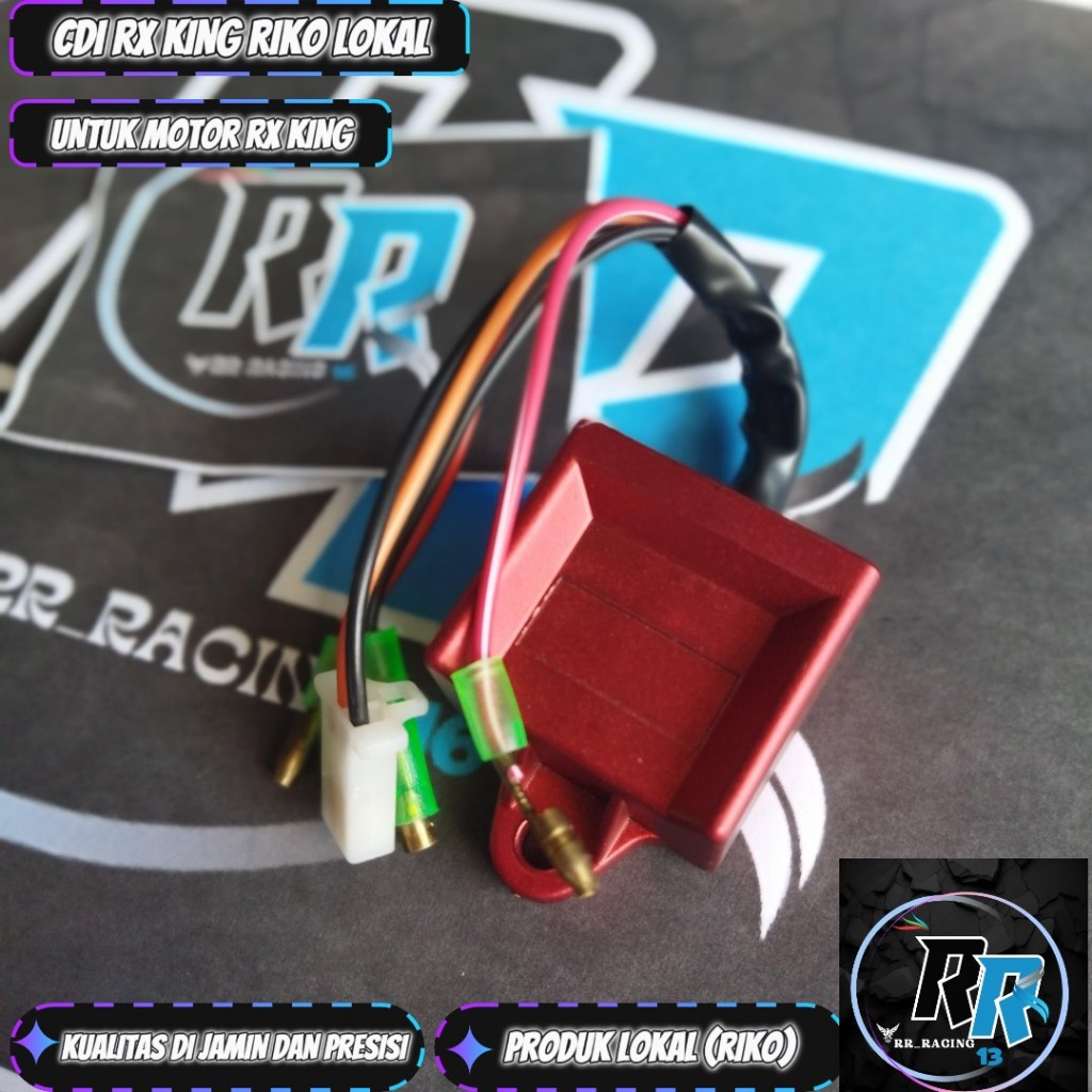 CDI RX KING RACING RX KING CDI RX KING RIKO HIGH QUALITY RXK KING RIKO
