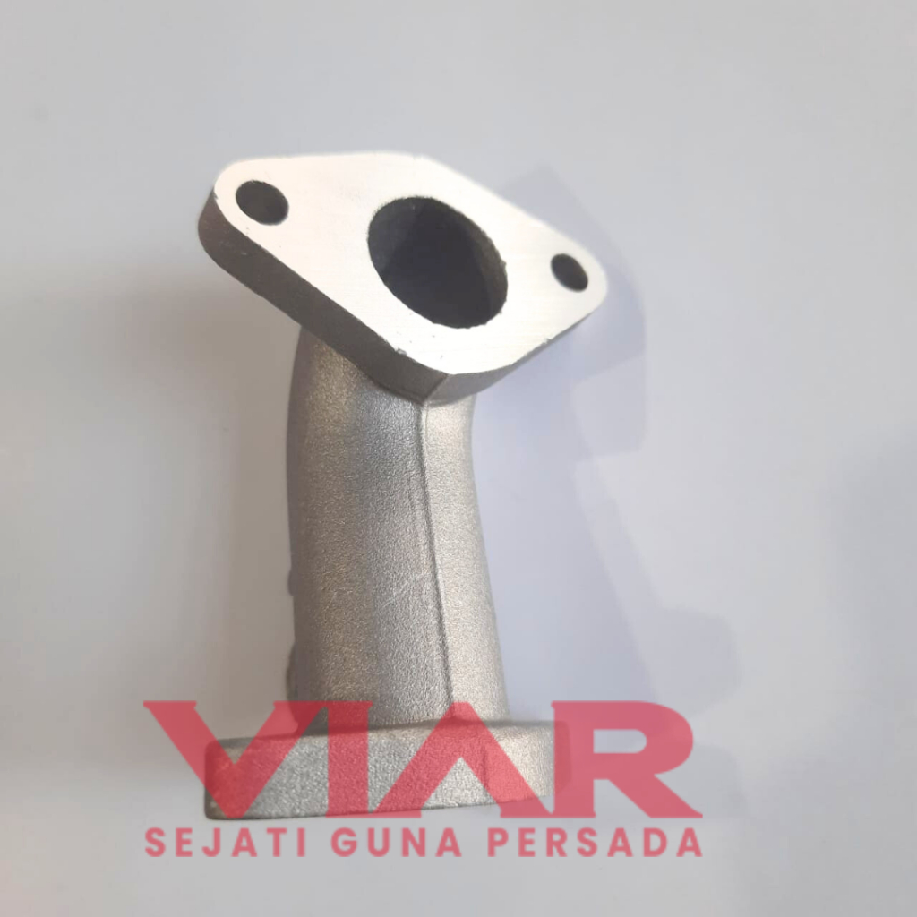 CX-PIPE IN STAR CX VIAR/LEHER KARBURATOR CROSS 100