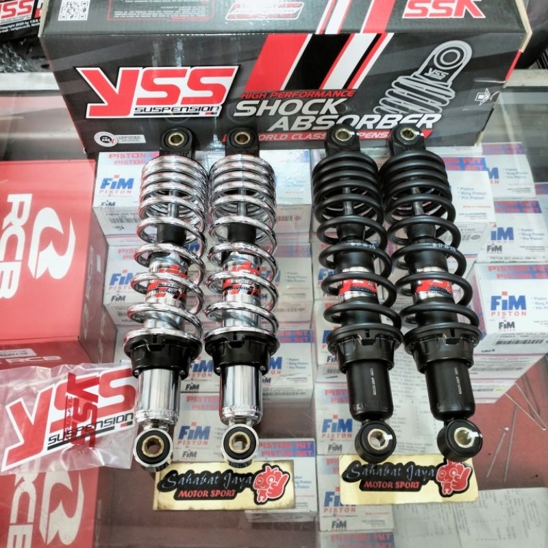 Shock YSS Top Prime Jupiter z Burhan Jupiter z1 Vega ZR Vega R New F1zr 280MM Original Thailand Yss 