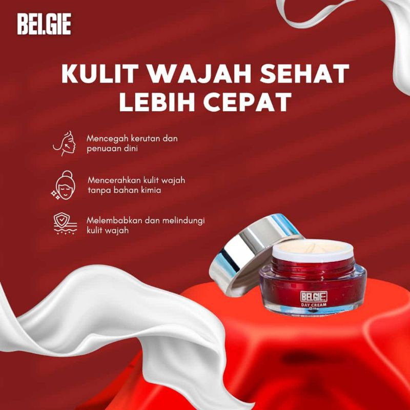 BelgieProDayCream