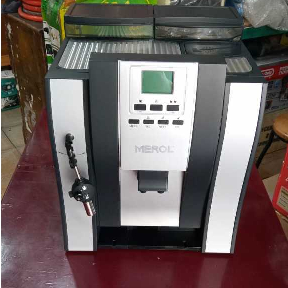 Mesin Kopi Espresso MEROL 709 Espresso Coffee Maker ME 709 ME709