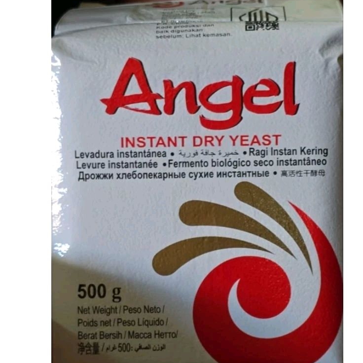 

Ragi instant Angel / Instant dry yeast 500 Gr