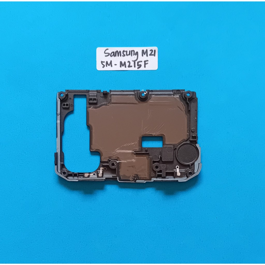 TUTUP MESIN SAMSUNG M21 SM-215F ORIGINAL COPOTAN