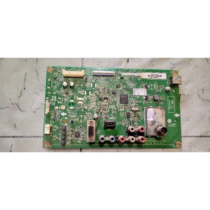 mainboard tv LG 32ls3110 32ls3110-tb