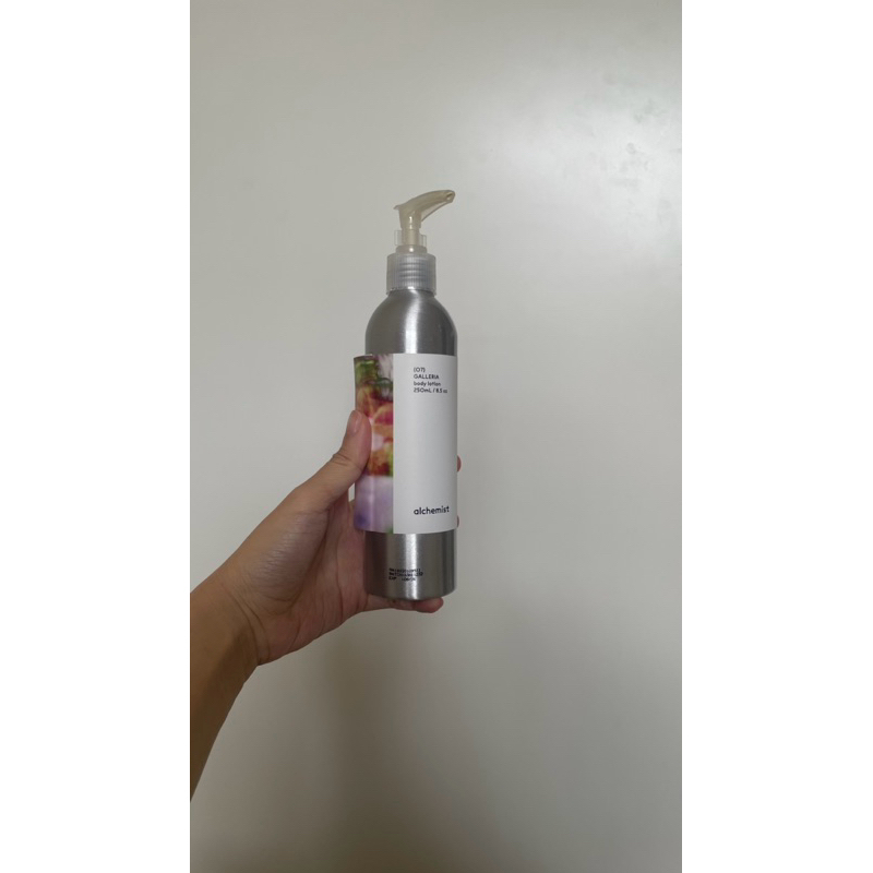 Body Lotion Alchemist Galleria Preloved