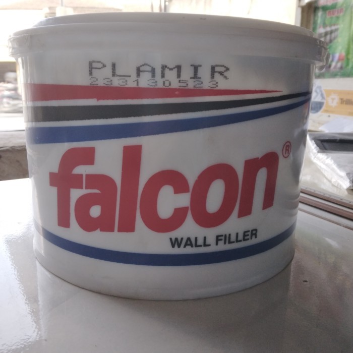 Plamir Tembok/Plamir Falcon 3,5 Kg