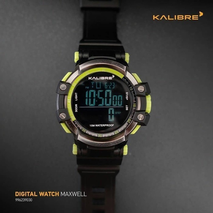 Kalibre Watch Maxwell