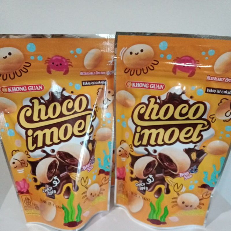 

KG. choco/ cheese imoet cookies 55gr