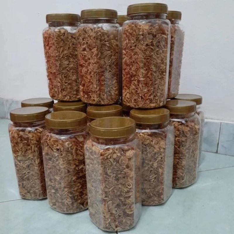 

Bawang Merah Goreng Murah kemasan toples