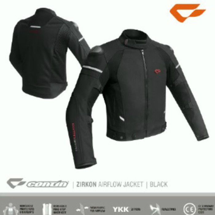 Contin Zirkon Facelift Black