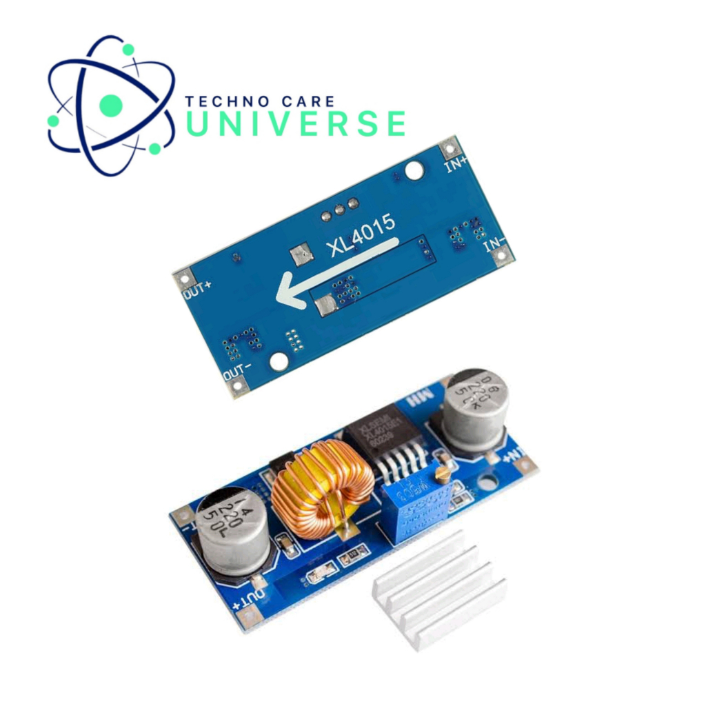 XL4015 Module 4-38v