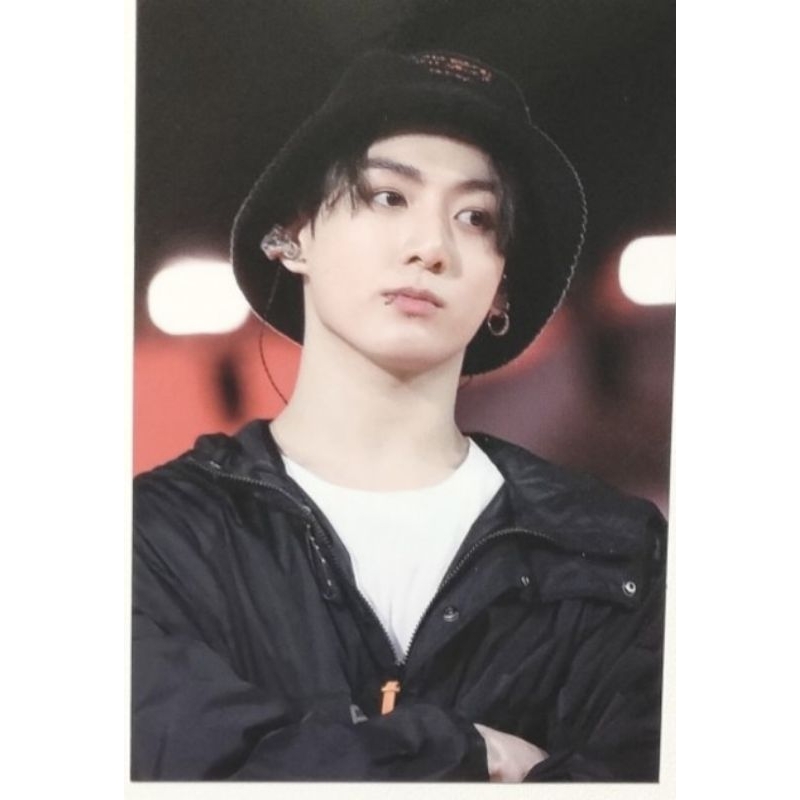 [READ DESCRIPTION] PHOTOCARD OFFICIAL BTS PC LOVE YOURSELF TOUR SEOUL LY SEOUL JHOPE HOSEOK HOBI DEM