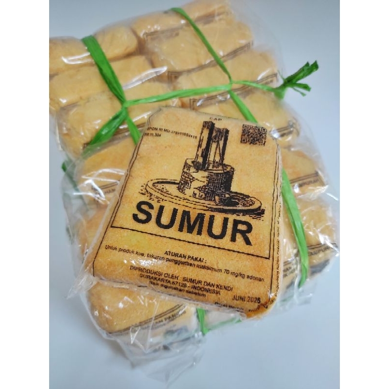 

Garam Bleng BPOM Kuning 12 kg Obat Gendar Obat Puli Obat Kerupuk Bleng Gendar Bleng Kristal Bleng Pengembang Kerupuk Bleng Puli