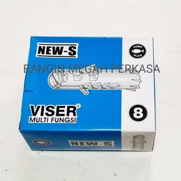 Fiser / Viser New S8
