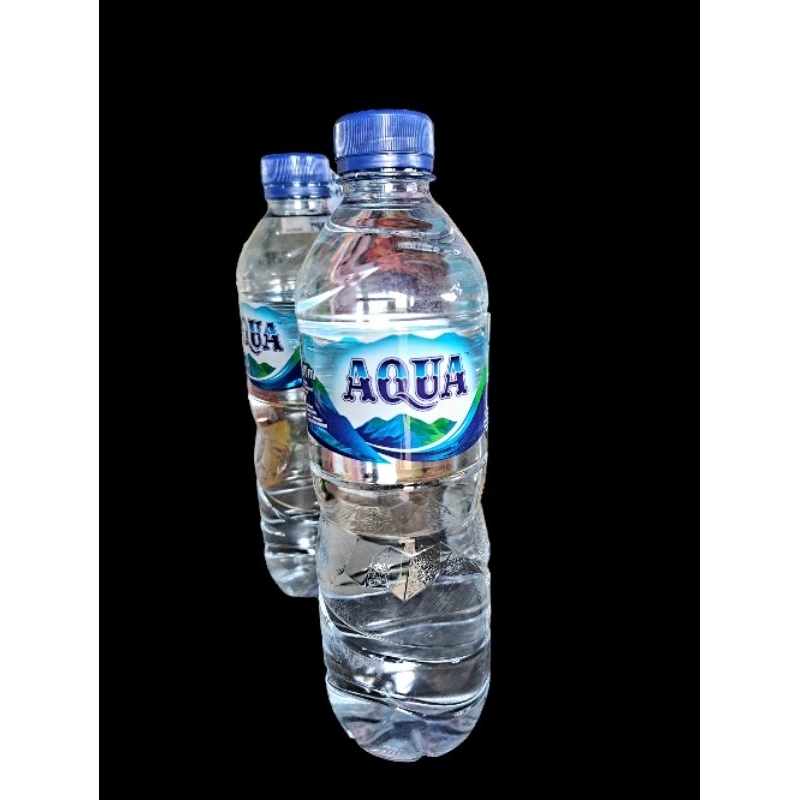 

Aqua botol 600 ml