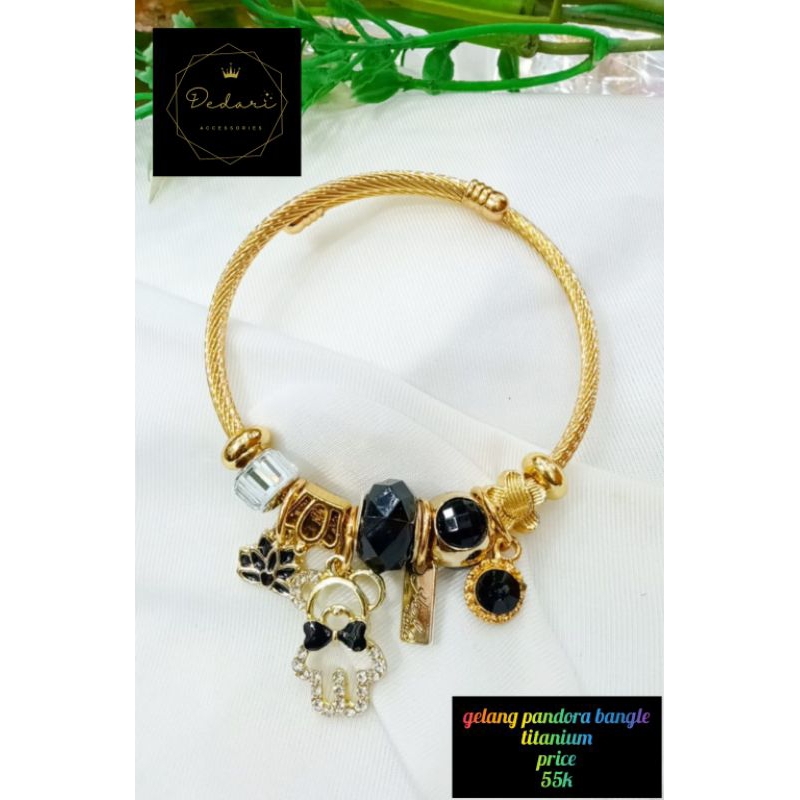 Gelang Pandora Bangle