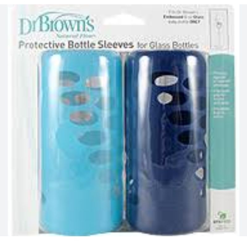 Dr. Browns Pelindung Botol Susu Bayi