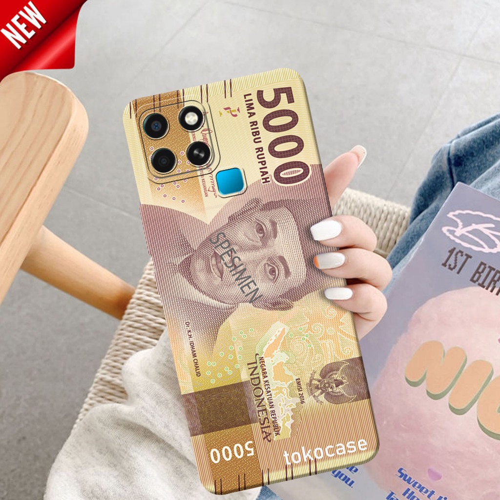 Case INFINIX SMART 6 RAM2 - Tokocase - Casing INFINIX SMART 6 RAM2- FASION CASE - Skin Handphone - S