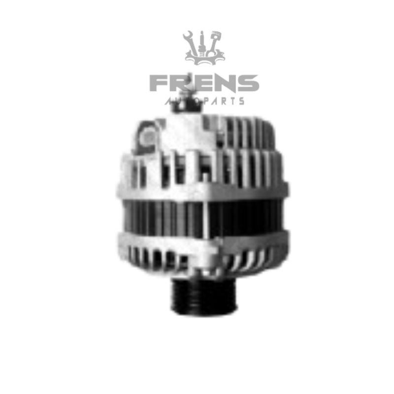 Stecker Dinamo Ampere Alternator Nissan Juke/Evalia