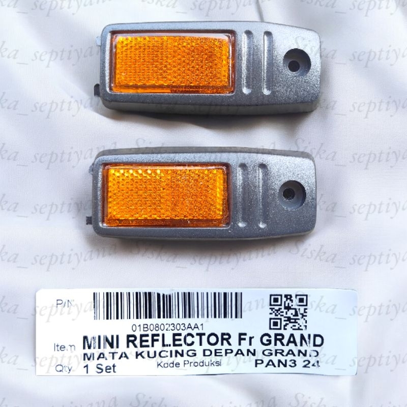 Mata Kucing Spakbor Sepakbor Depan Honda Grand Impressa Legenda Merk Win