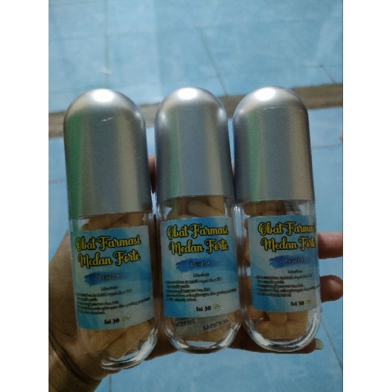 Obat Farmasi Medan Forte Lev 4