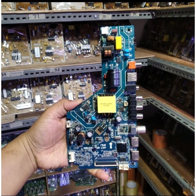 MB CHANGHONG L32G3 MAINBOARD - MOTHERBOARD - MB TV LED CHANGHONG L32G3