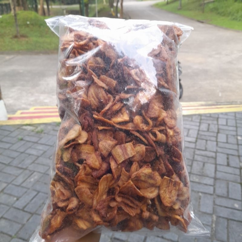 

sale pisang manis 1000 gram khas Bogor Murah