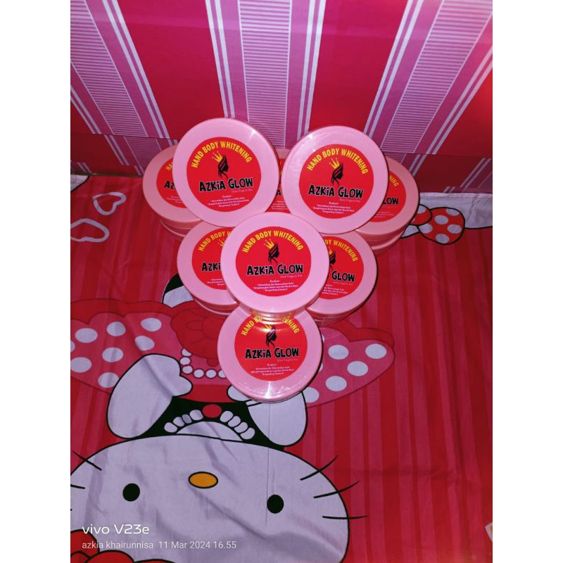 AZKIA GLOW HB DOSTING