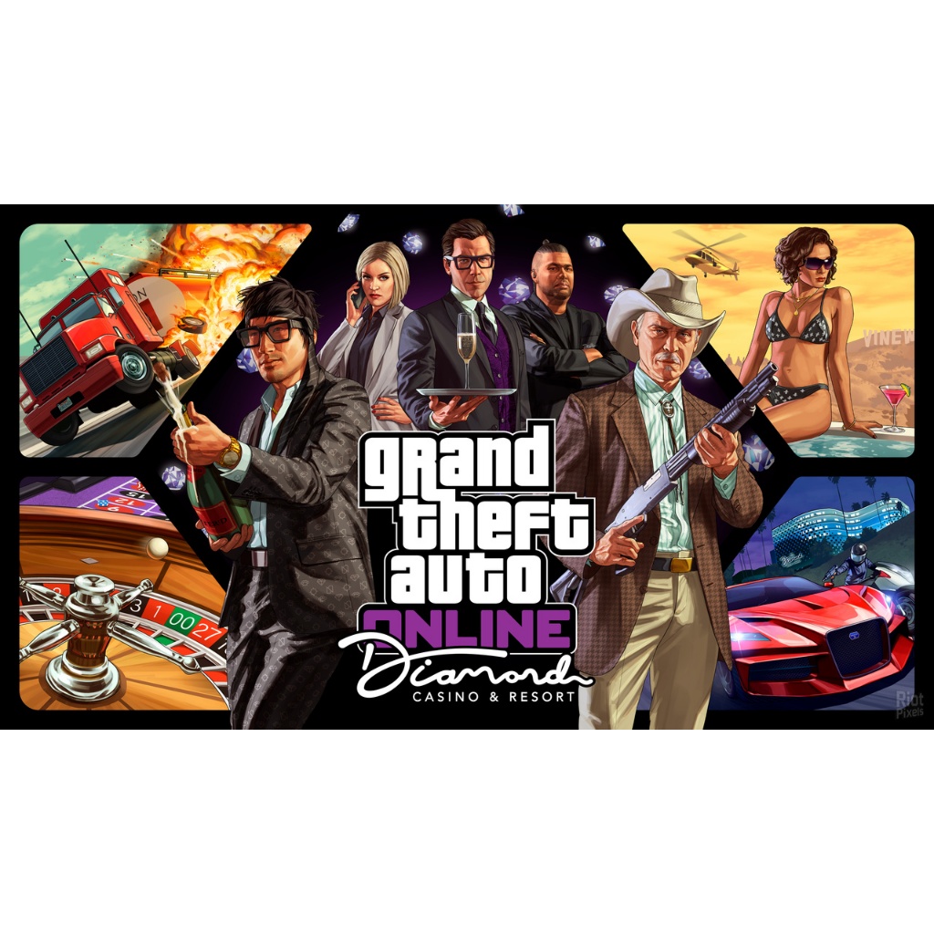 GRAND THEFT AUTO V / GTA 5 – V1.0.3095/1.68 + NVE PLATINUM MODPACK
