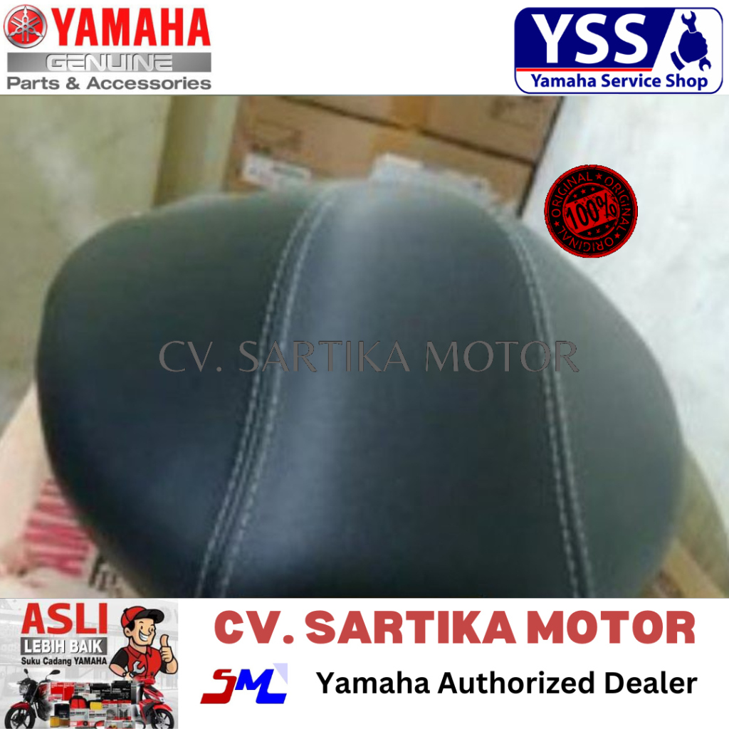 SADEL JOK BELAKANG LOWDOWN LEXI 125 BAWAH / LOW DOWN SEAT LEXI / 90798-C0230