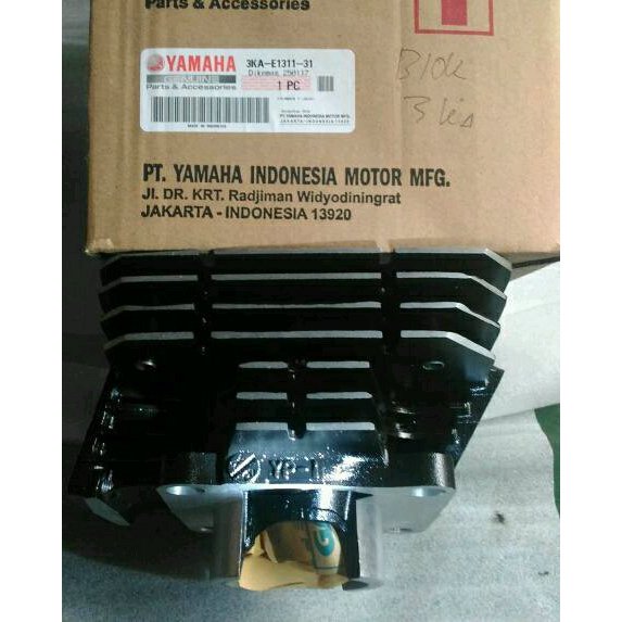Blok Seher RX King RXK (YP1-YP2) Ori Yamaha 3KA-E1311-31