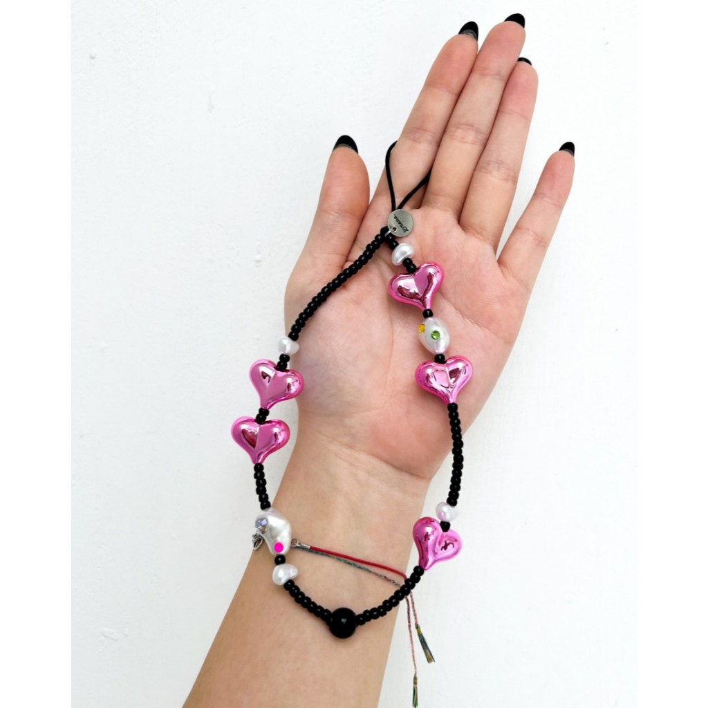 IN MY BARBIE ERA Phone Charm/Phone Strap