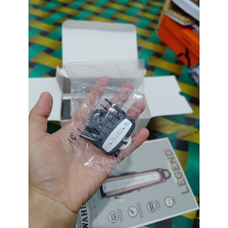 Guard Clipper 0,5 dan 1,5 Original copotan Wahl Legend