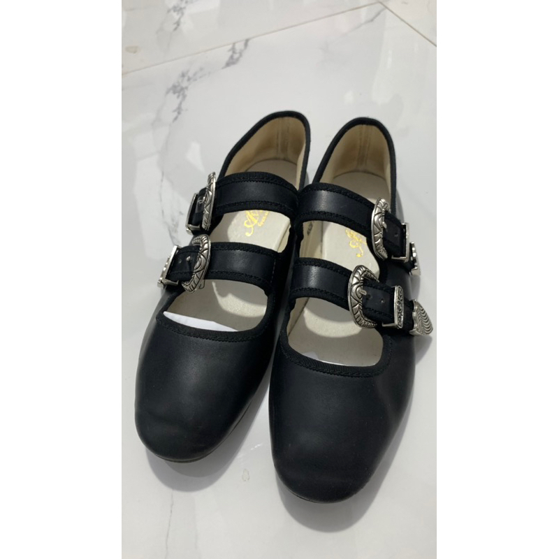 Svec AAA buckle shoes