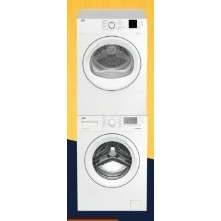 Beko Mesin Laundry paket non koin