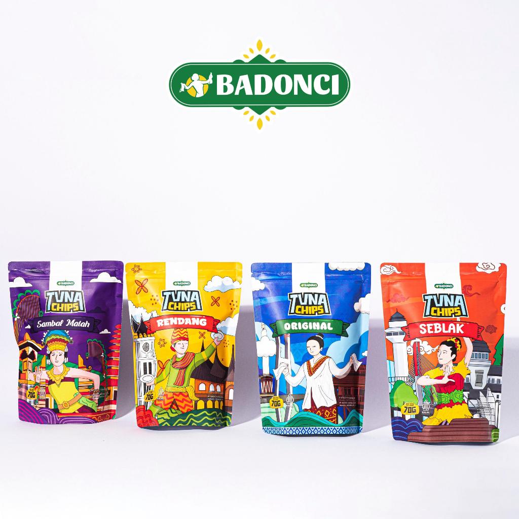 

Badonci - Tuna Chips