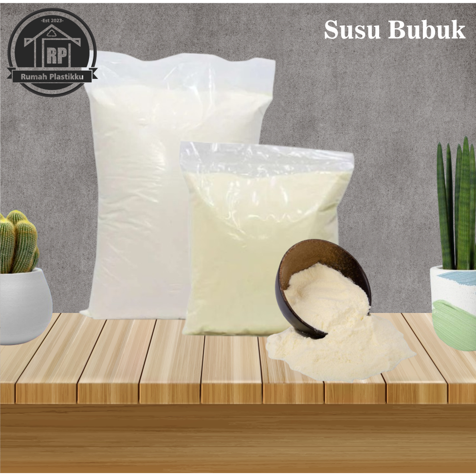 

Susu Bubuk / kemasan Repack 250gr dan 500gr