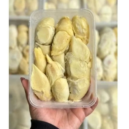 

Durian Kupas Medan 500 Gram (WAJIB BACA DESKRIPSI)