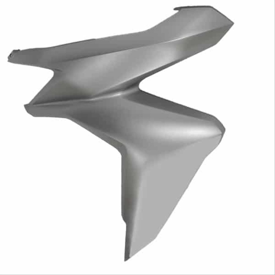Cover Sayap Kiri Depan Silver New Vario 150 | 64601K59A70ZS 100% ORI AHM