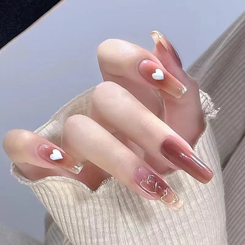 lem kuku palsu  nail art kuku palsu  kuku palsu pengantin  1 set kuku palsu + lem  kuku palsu lem ta