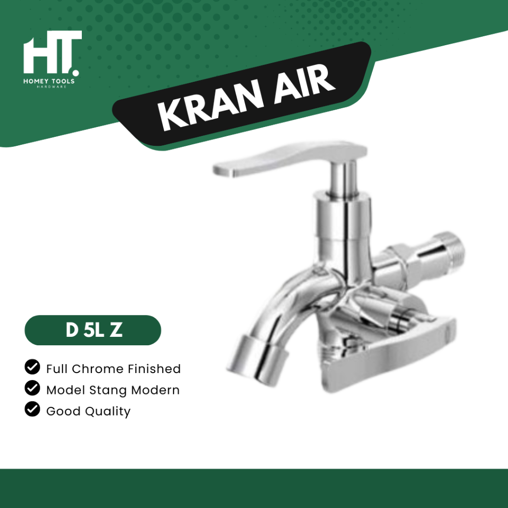 AIR Kran Air / Keran Tembok / Kran Tembok / Kran Dinding / Kran Cabang / Kran Dobel